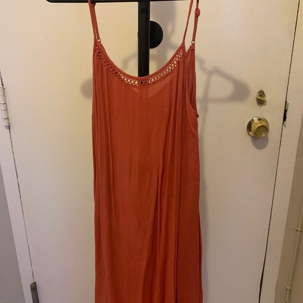 Pink Dress